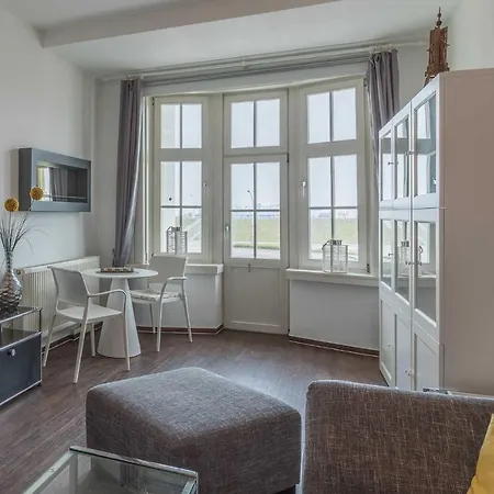 Apartament Am Seedeich 7, Whg 4 *