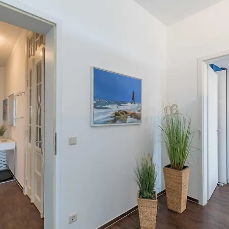 Apartamento Am Seedeich 7, Whg 4