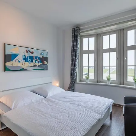 Am Seedeich 7, Whg 4 Apartamento