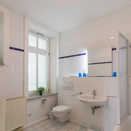 Apartamento Am Seedeich 7, Whg 4 *