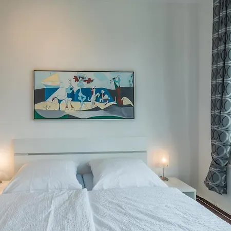 Am Seedeich 7, Whg 4 Apartament