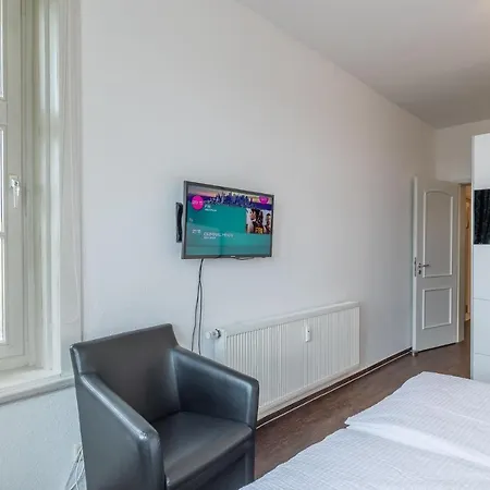 Am Seedeich 7, Whg 4 Apartament