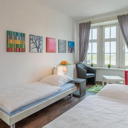 Am Seedeich 7_ 4 * Cuxhaven