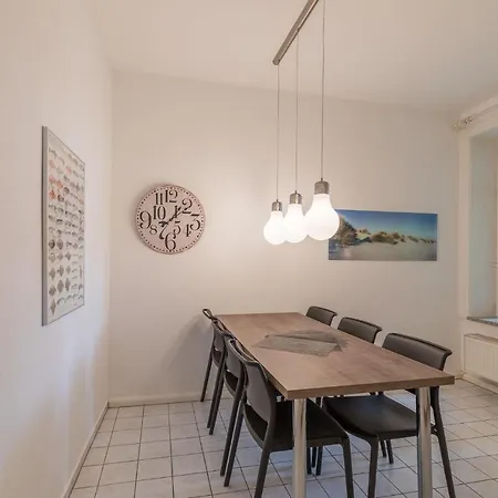 Apartamento Am Seedeich 7, Whg 4