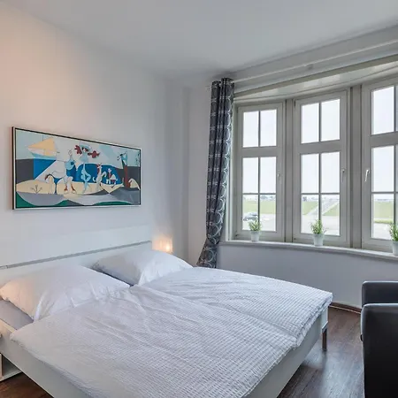 Appartement Am Seedeich 7, Whg 4 *
