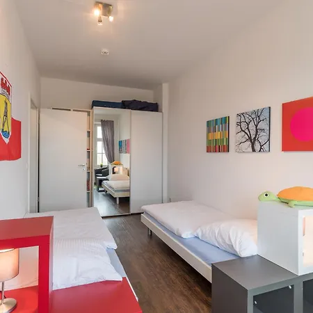Appartement Am Seedeich 7, Whg 4 *