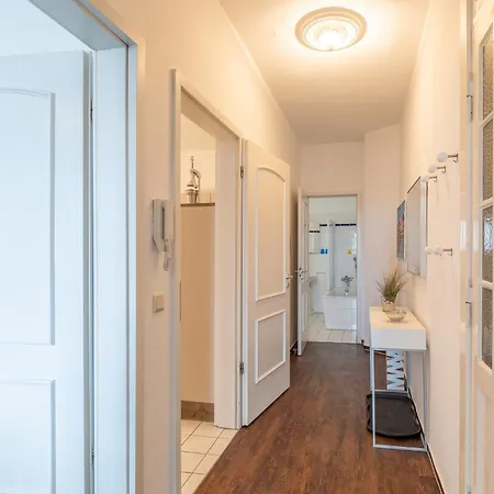 Am Seedeich 7, Whg 4 Apartamento