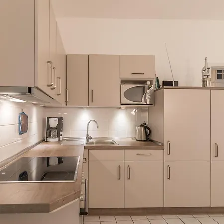 Am Seedeich 7, Whg 4 Apartment