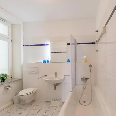 Apartment Am Seedeich 7, Whg 4 *